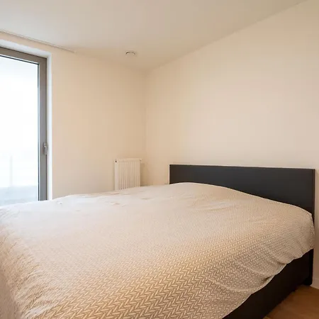 Brand New With 2 Bedrooms Daire Oostende