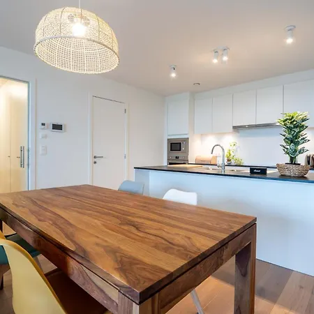 Brand New With 2 Bedrooms Apartman Ostende