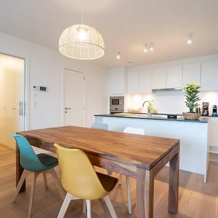 Brand New With 2 Bedrooms *