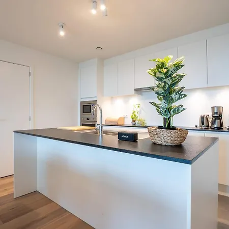 Brand New With 2 Bedrooms Apartman Ostende