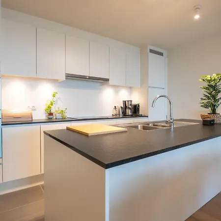 Brand New With 2 Bedrooms Ostende