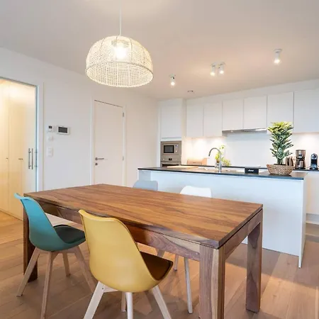 Brand New With 2 Bedrooms *