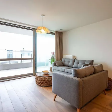 Brand New With 2 Bedrooms * Ostend